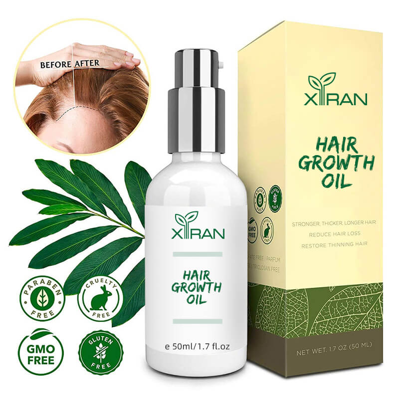 hair growth oil private label